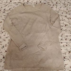 Beige Long Sleeve